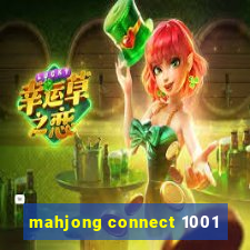 mahjong connect 1001